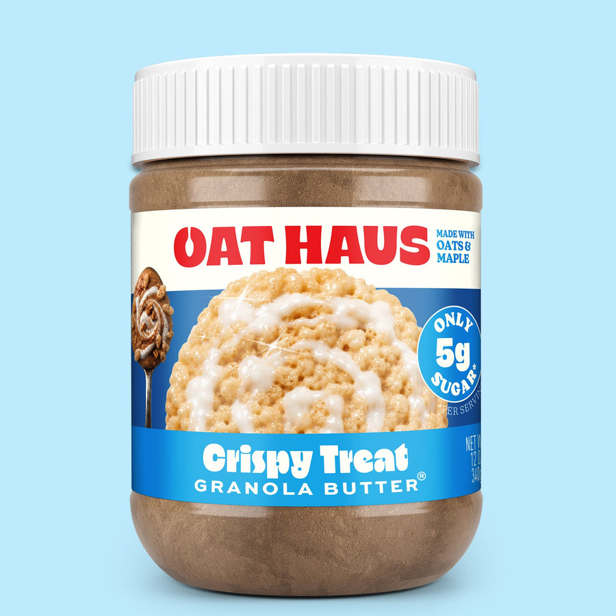 Crispy Treat Granola Butter E0